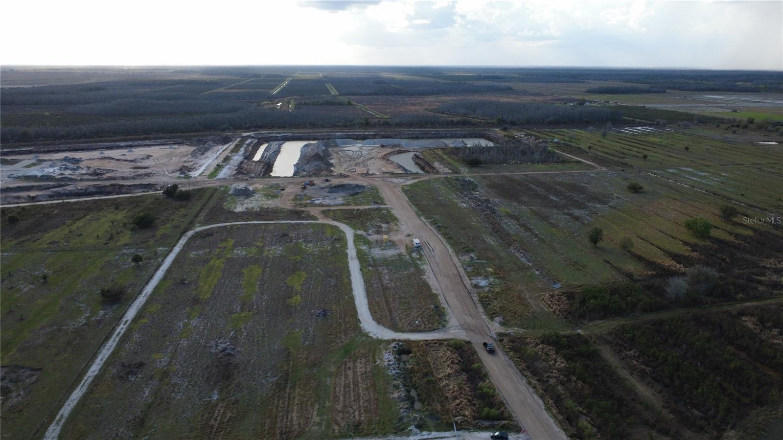 ACREAGE & UNREC - Land