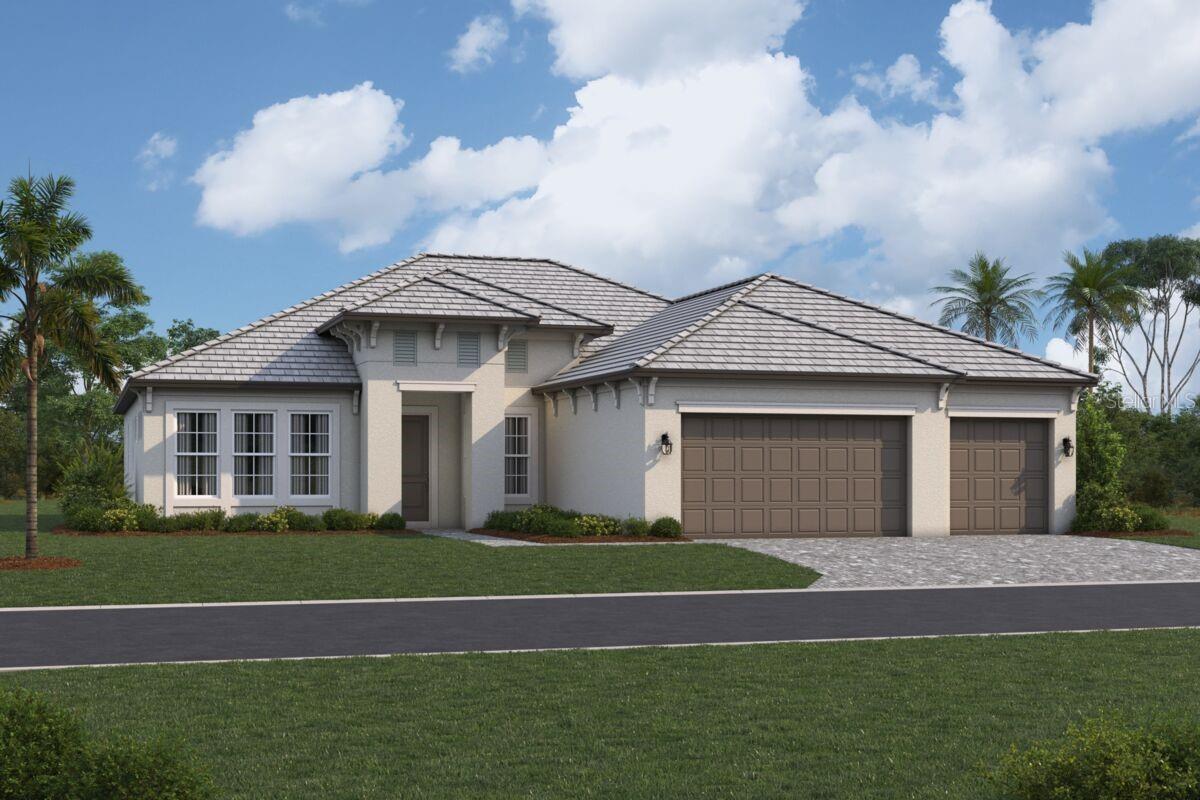 PALMERA AT WELLEN PARK - Residential