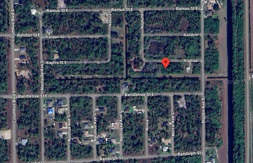 LEHIGH ACRES - Land