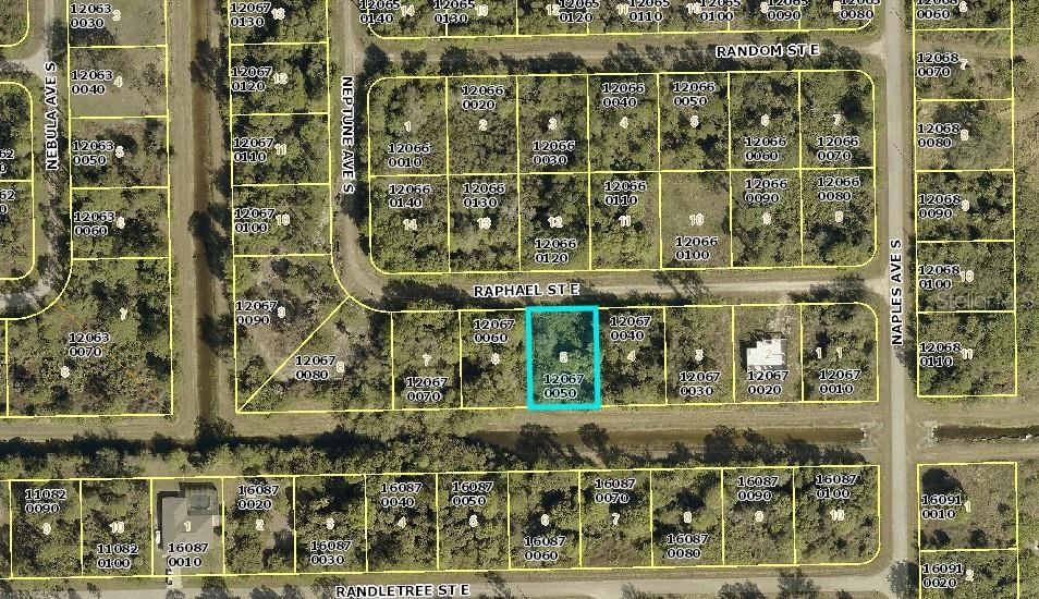 RESIDENTIAL VACANT LOT. IDEAL TO BUILD YOUR DREAM HOME