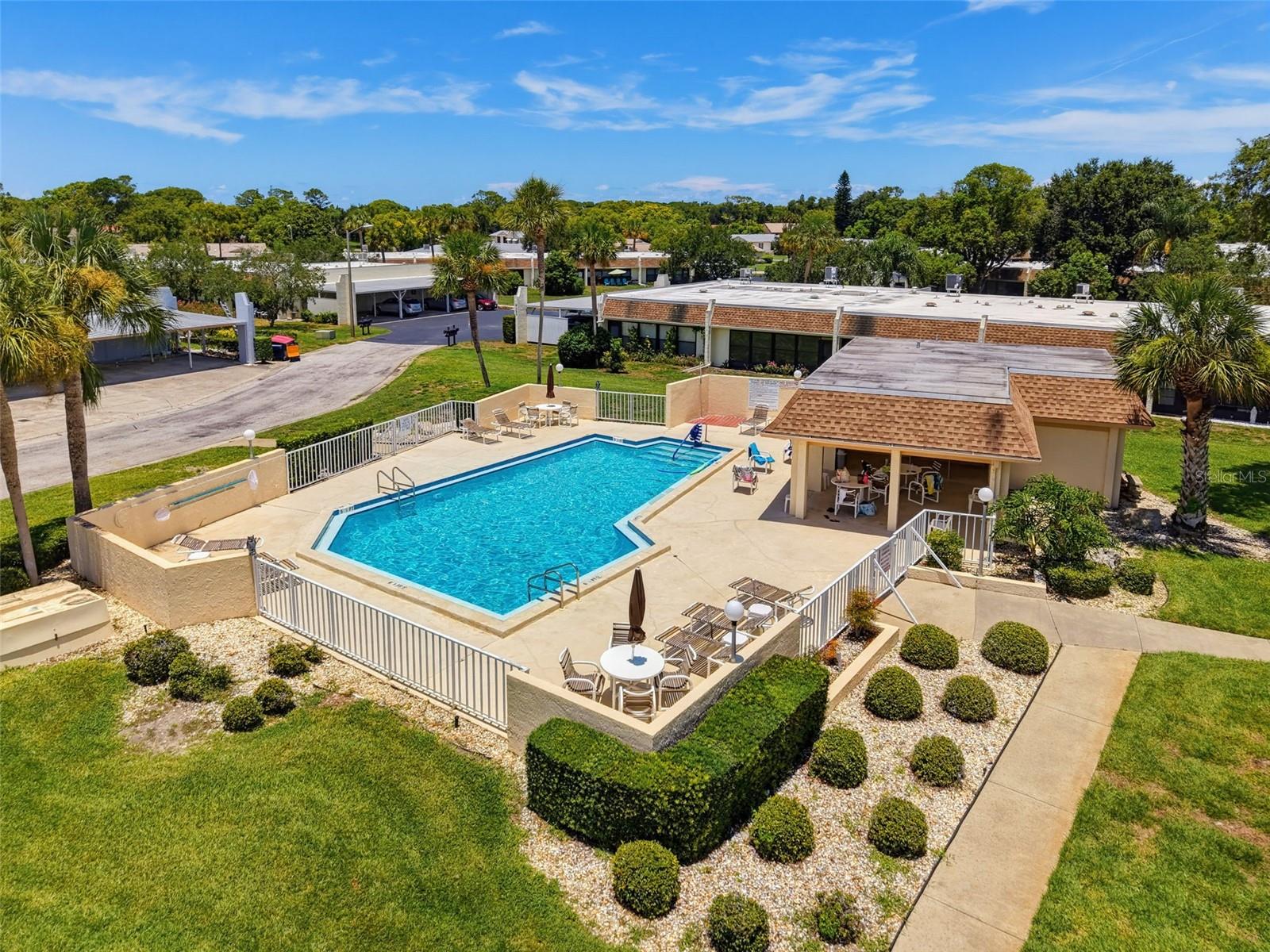 TIMBER OAKS FAIRWAY VILLAS - Residential