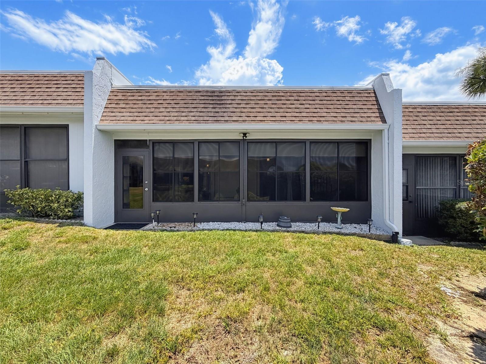 TIMBER OAKS FAIRWAY VILLAS - Residential