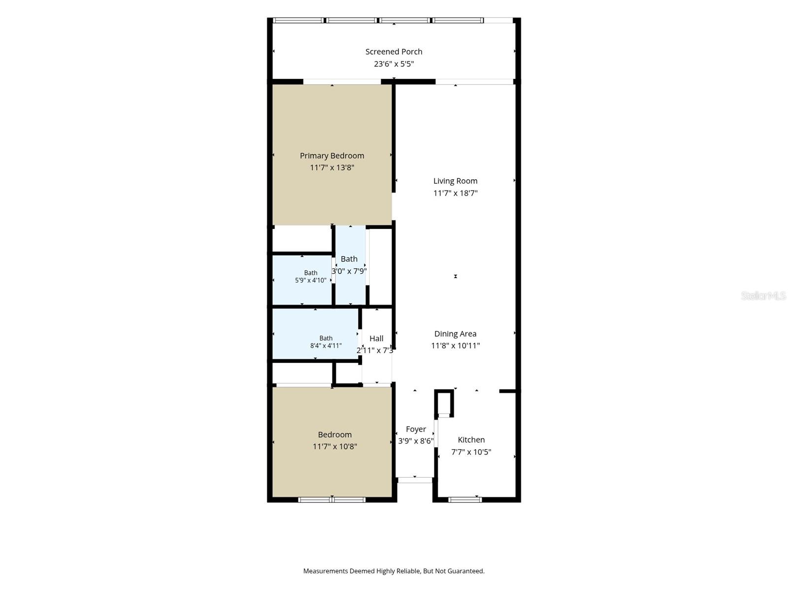 TIMBER OAKS FAIRWAY VILLAS - Residential