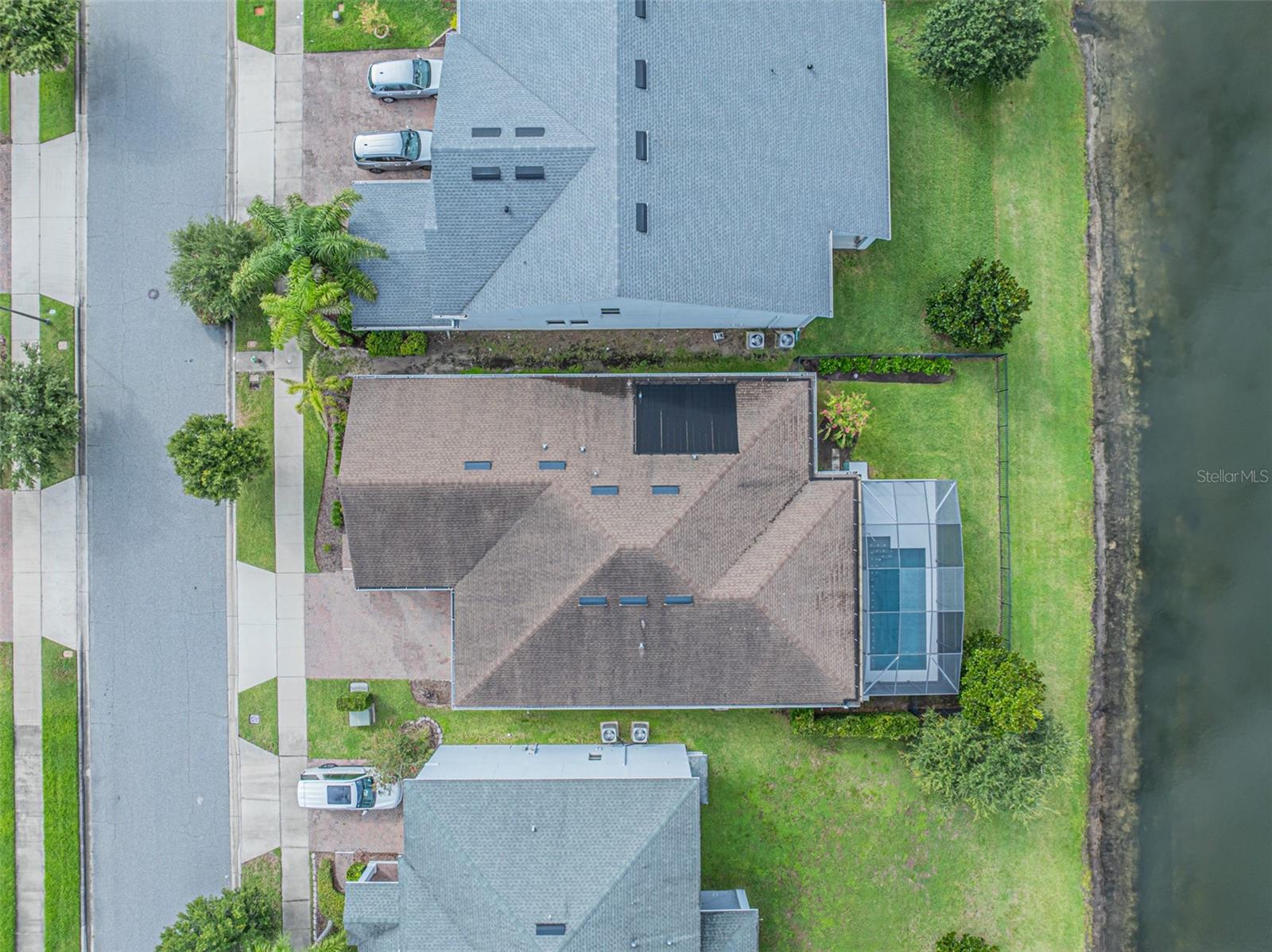 OAKS/MOSS PARK PH 2 - Residential