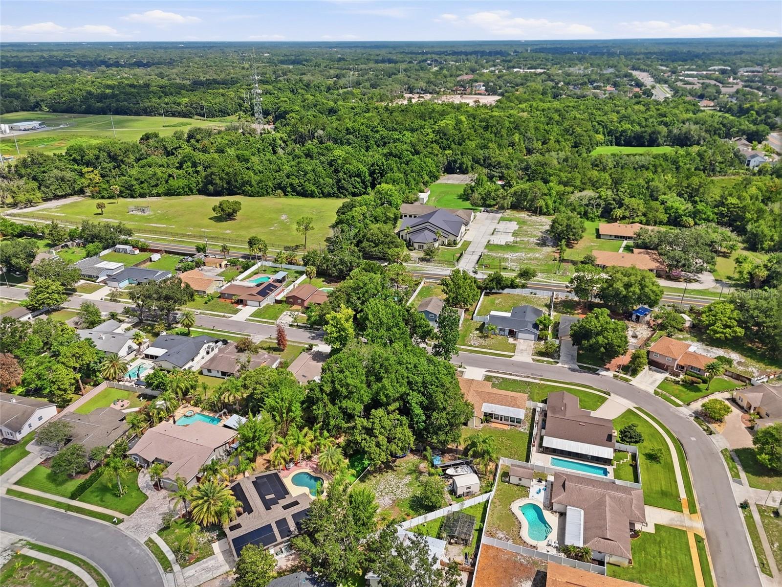 GARDEN LAKE ESTATES UNIT 1 - Residential