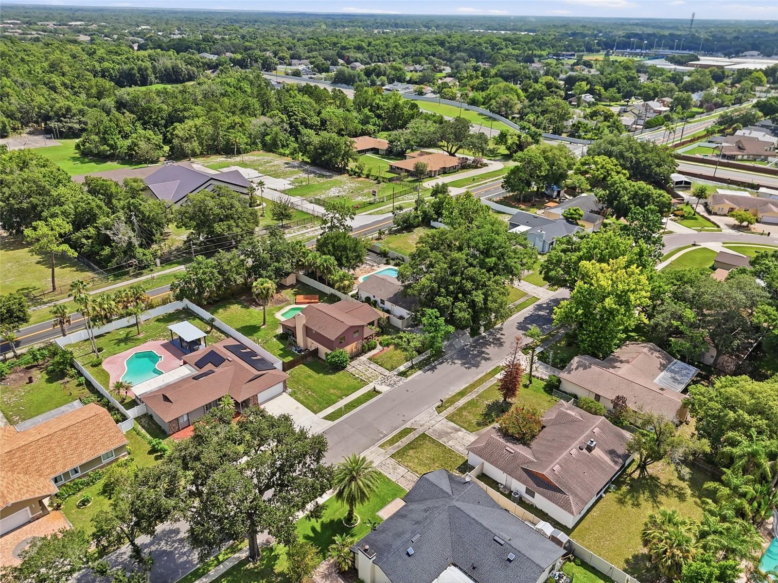 GARDEN LAKE ESTATES UNIT 1 - Residential