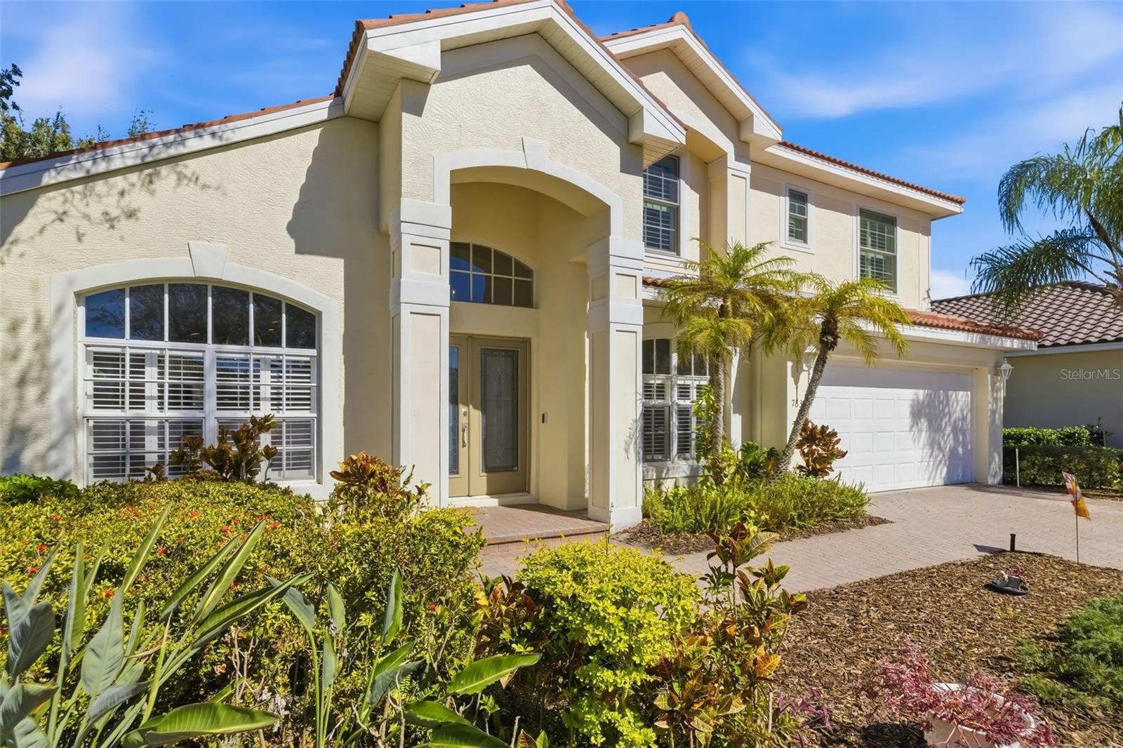 LAKEWOOD RANCH COUNTRY CLUB VILLAGE D 3B&4 - Residential