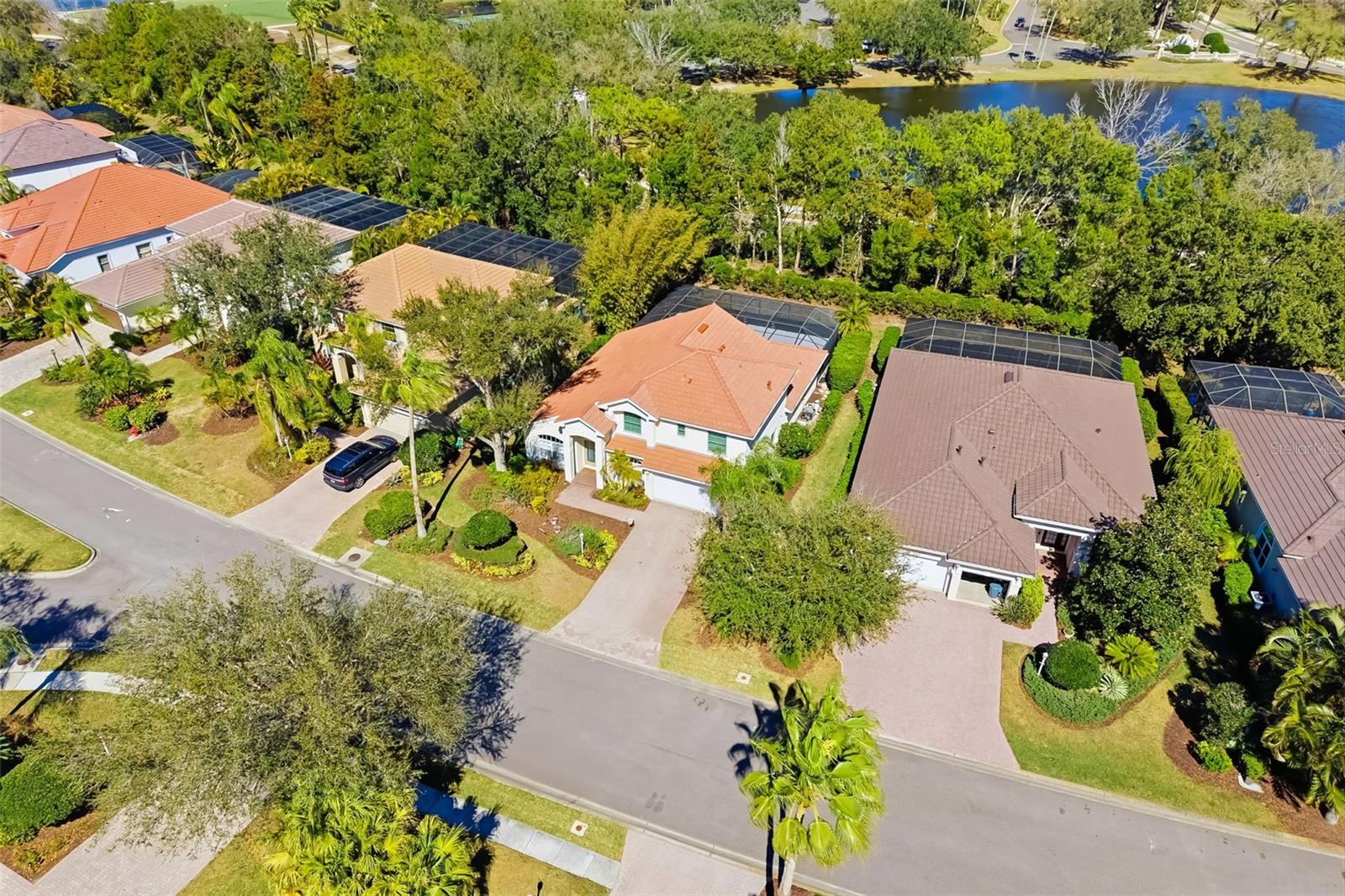 LAKEWOOD RANCH COUNTRY CLUB VILLAGE D 3B&4 - Residential