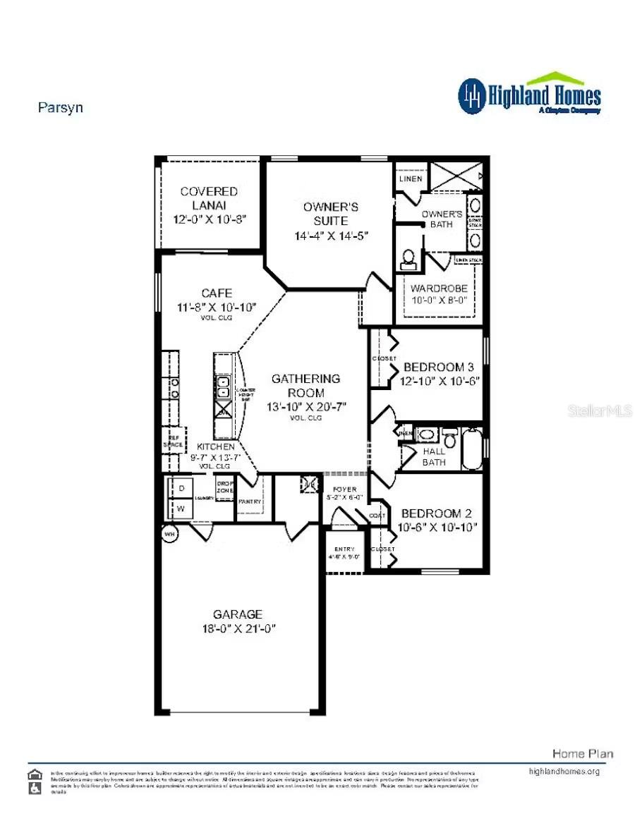 VISTA TRACE - Residential