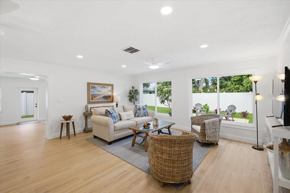 MEADOW LAWN PINELLAS ADD - Residential