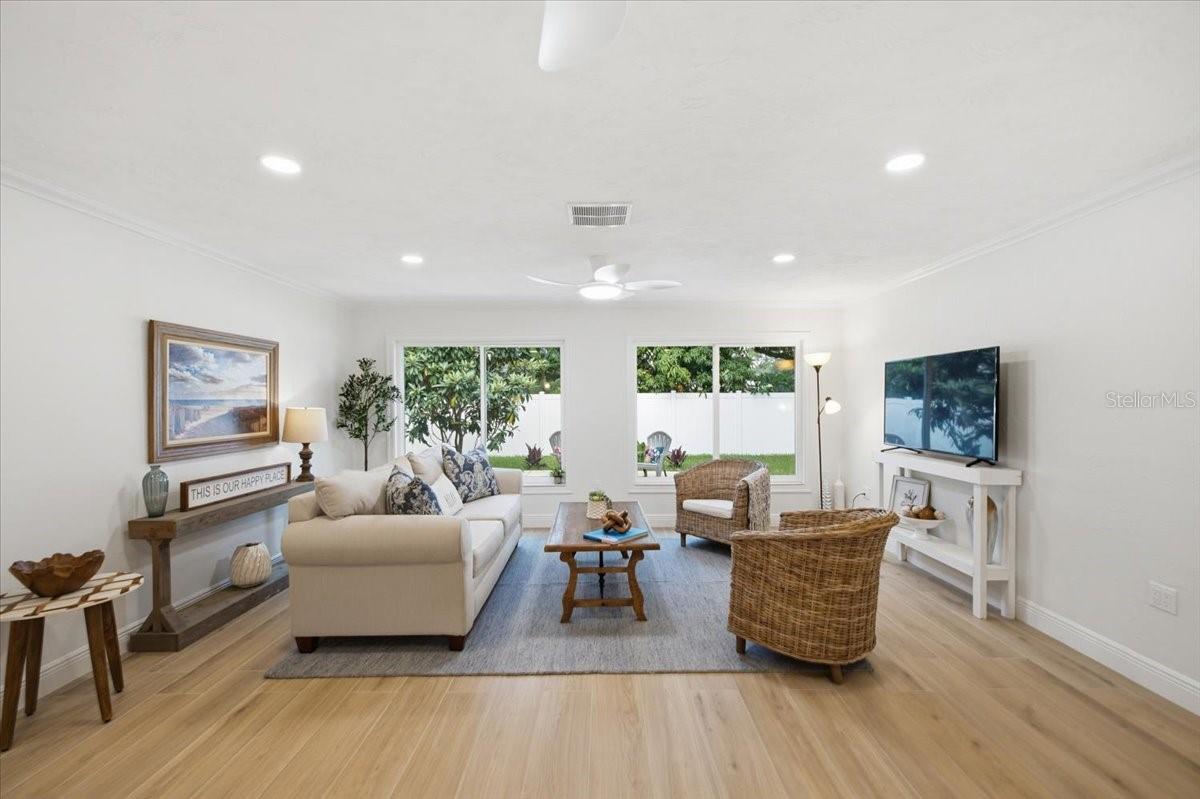 MEADOW LAWN PINELLAS ADD - Residential