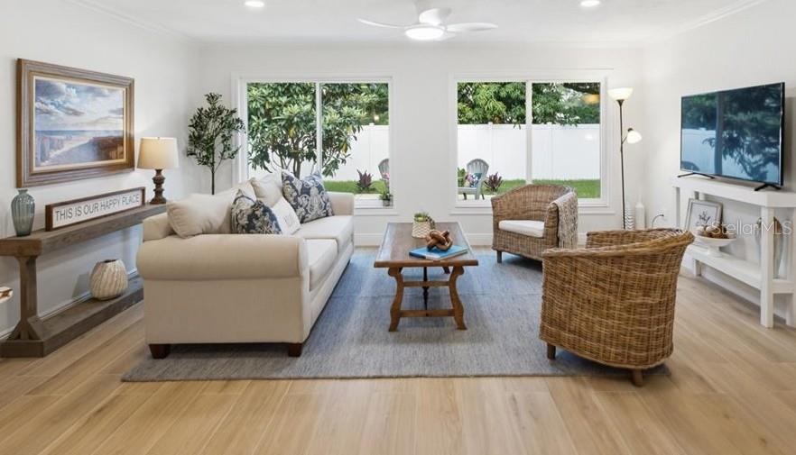 MEADOW LAWN PINELLAS ADD - Residential