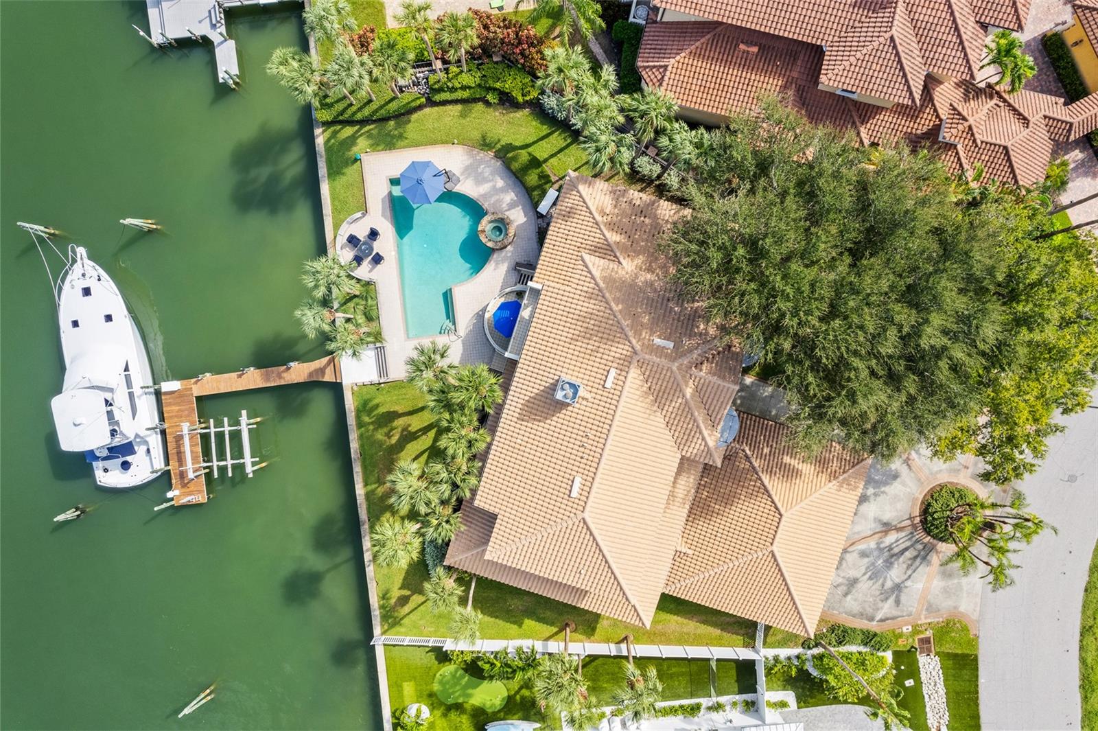TIERRA VERDE UNIT 1 4TH REP - Residential