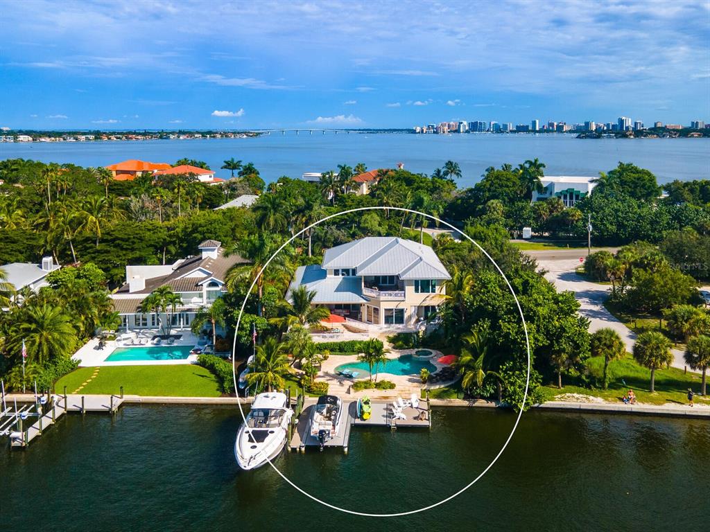 BAY ISLAND SHORES - Residential