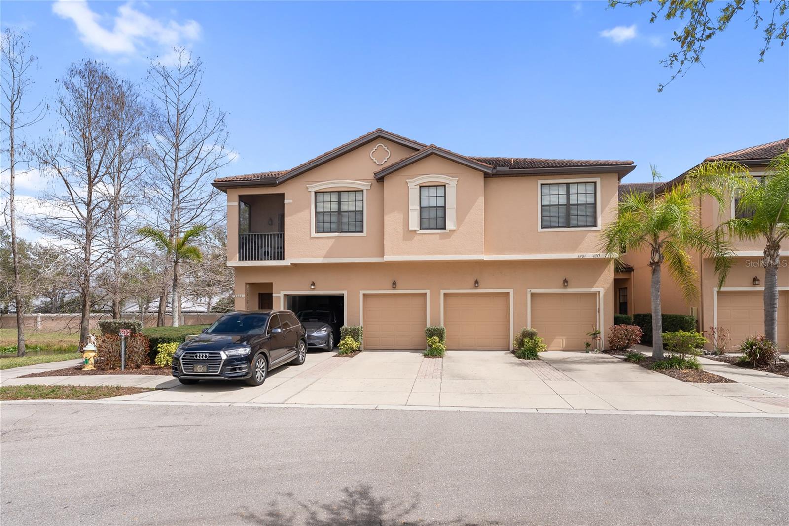 Competitively Priced and Move-in ready, this 3-bedroom, 2.5-bath home with a 1-car garage is tucked inside a gated, maintenance-free community in an unbeatable Sarasota location. Convenient to top-rated schools, beaches, downtown Sarasota, dining, shopping, and medical- this one checks the boxes buyers wait for.

Once inside, you will love the updated kitchen with quartz countertops and newer appliances, updated light fixtures throughout, plus hurricane-impact windows for peace of mind. The garage is a true upgrade with epoxy flooring and an insulated garage door- clean, polished, and functional. And for those who care about solid construction, this home is block (block-on-block) construction.

Step outside and you’re walking distance to Urfer Family Park-morning walks, weekend trails, and fresh-air escapes without ever getting in the car. Homes in this condition, with this location and these upgrades, don’t last- if you’ve been waiting for the right one, this is your opportunity!