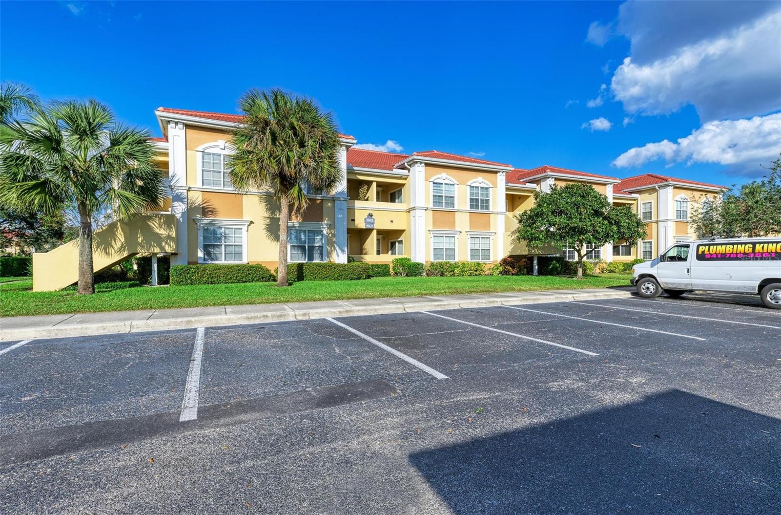 Experience stylish living in this beautifully updated 1-bedroom unit located in a meticulously maintained, gated community just minutes from vibrant downtown. This home features renovated flooring, new appliances, fresh paint throughout, and elegant trim work including upgraded wall detailing and new base molding. The kitchen is equipped with a new tile backsplash, ample counter space, and a convenient built-in desk area—perfect for working from home. A brand-new bathroom adds a touch of luxury, while a new AC system will be installed this week (2025) for year-round comfort.

The spacious primary bedroom flows seamlessly into the open-concept living space, with an additional office/computer niche for added functionality. A separate laundry room includes a brand new washer and dryer. Step outside onto your private lanai overlooking a tranquil pond, where you can unwind while watching ducks and native Florida birds.

Enjoy resort-style amenities including a heated pool, tennis/pickleball court, fitness center, playground, dog run, and more. New roof already completed. This is Florida living at its finest!