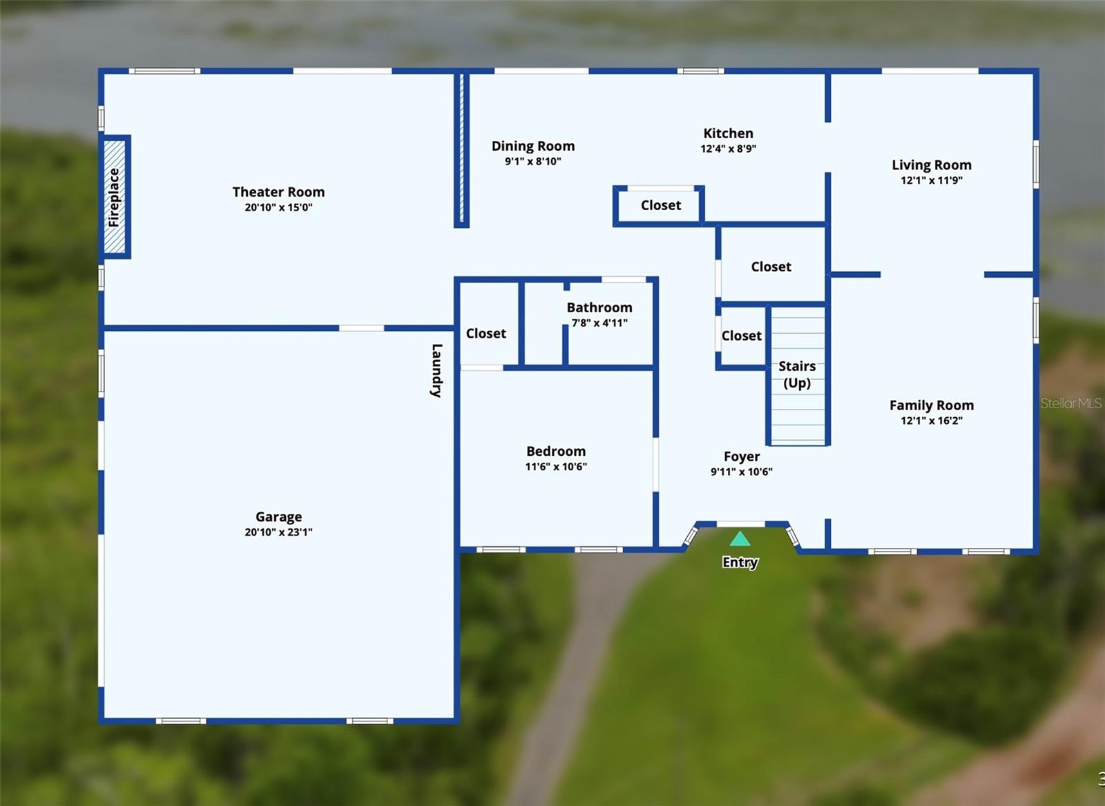 N/A - Residential