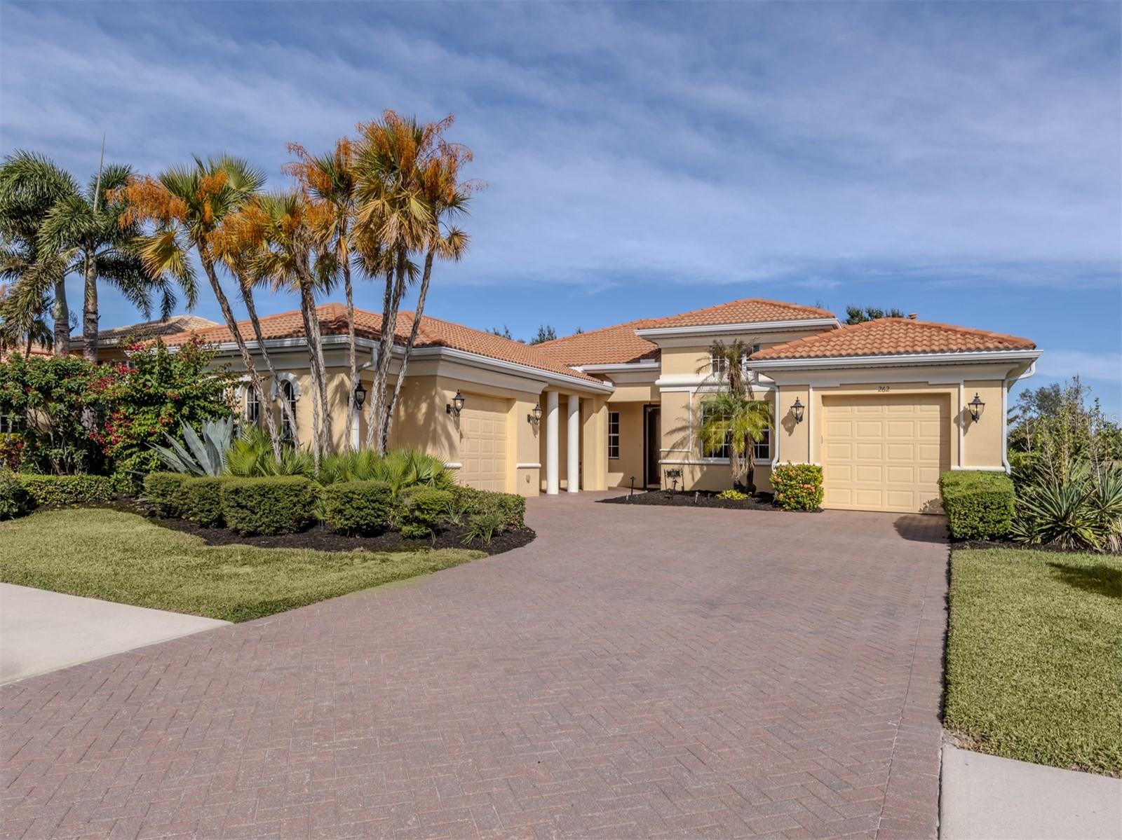 VENETIAN GOLF & RIV CLUB PH 03H - Residential