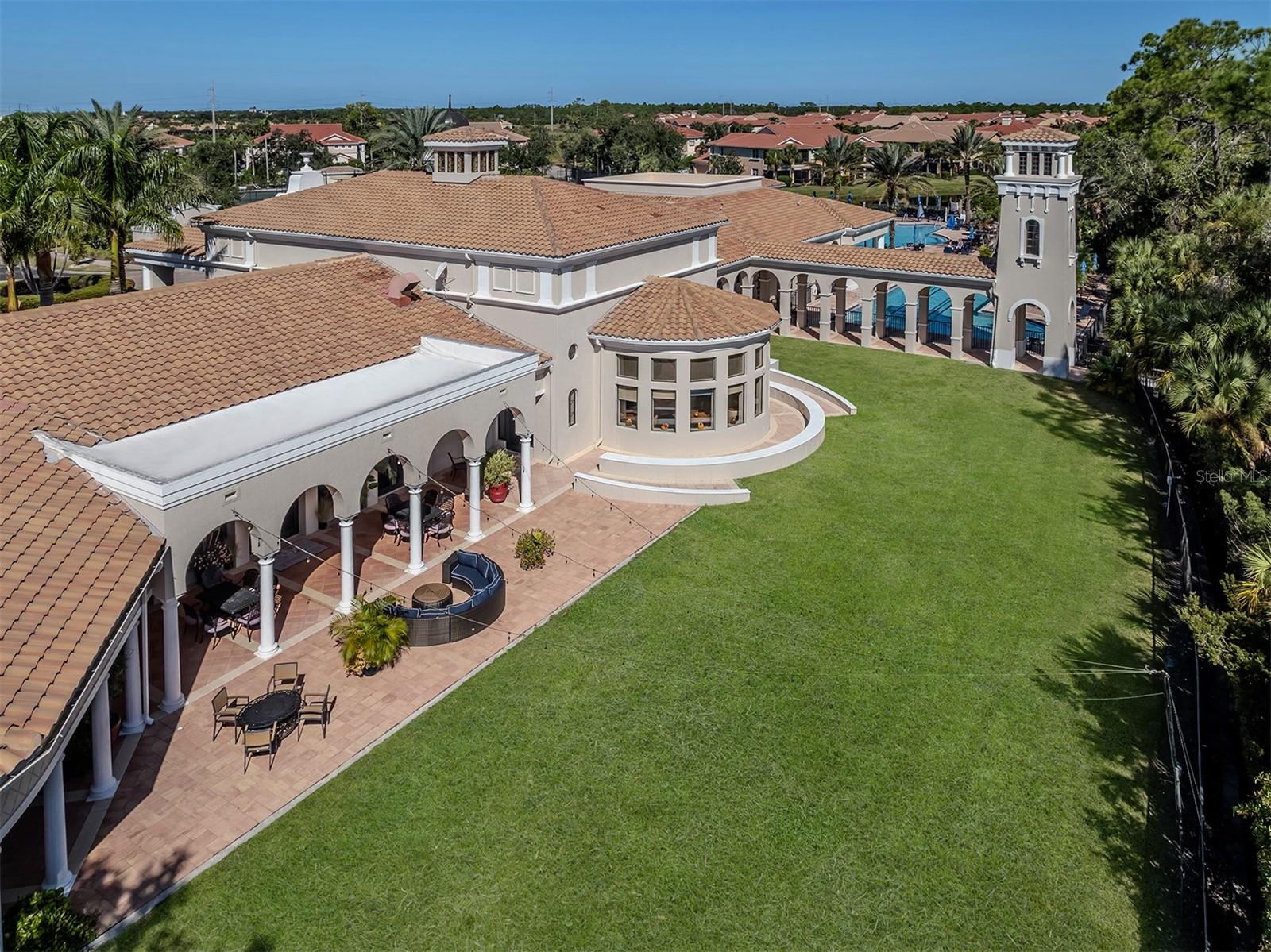 VENETIAN GOLF & RIV CLUB PH 03H - Residential