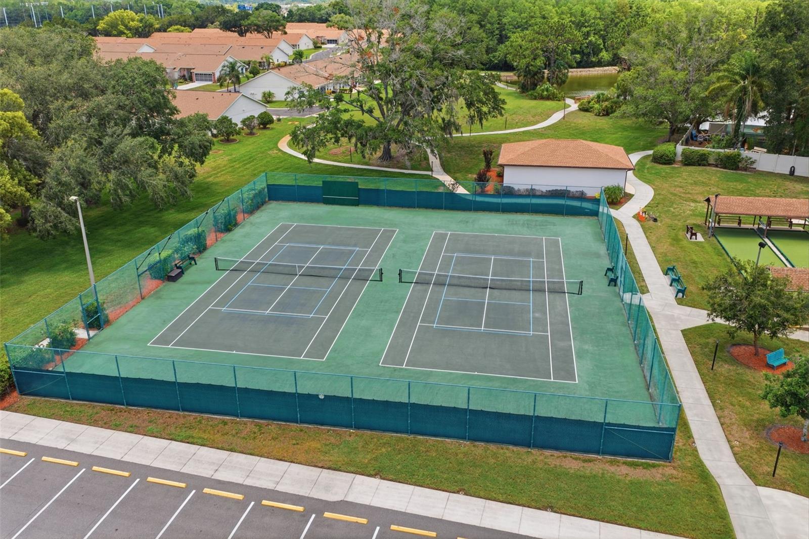 WEDGWOOD VILLAGE CONDO - Residential