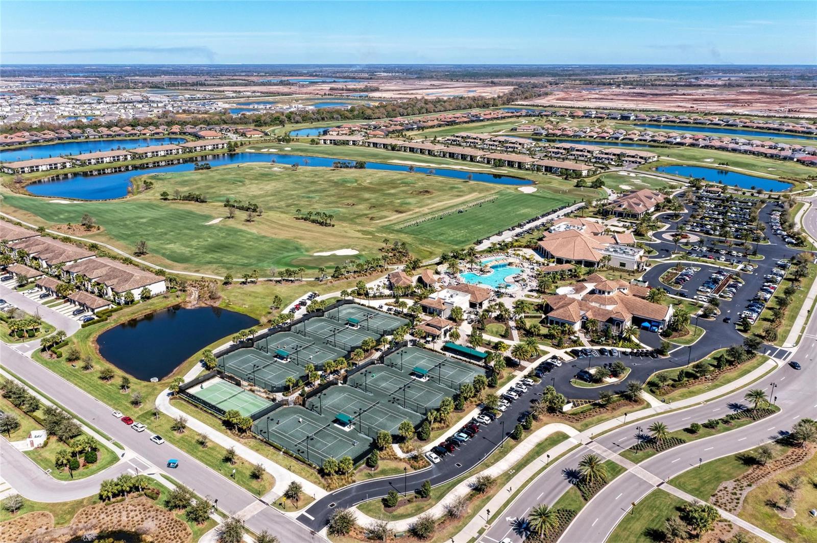 TERRACE VIII AT LAKEWOOD NATIONAL PH II - Residential