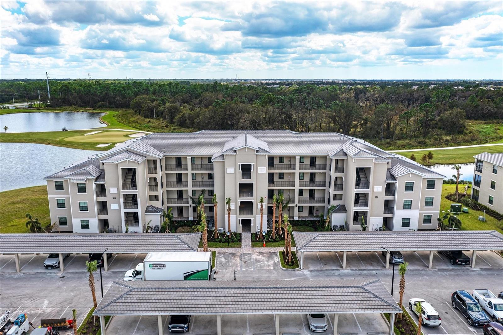 TERRACE VIII AT LAKEWOOD NATIONAL PH II - Residential