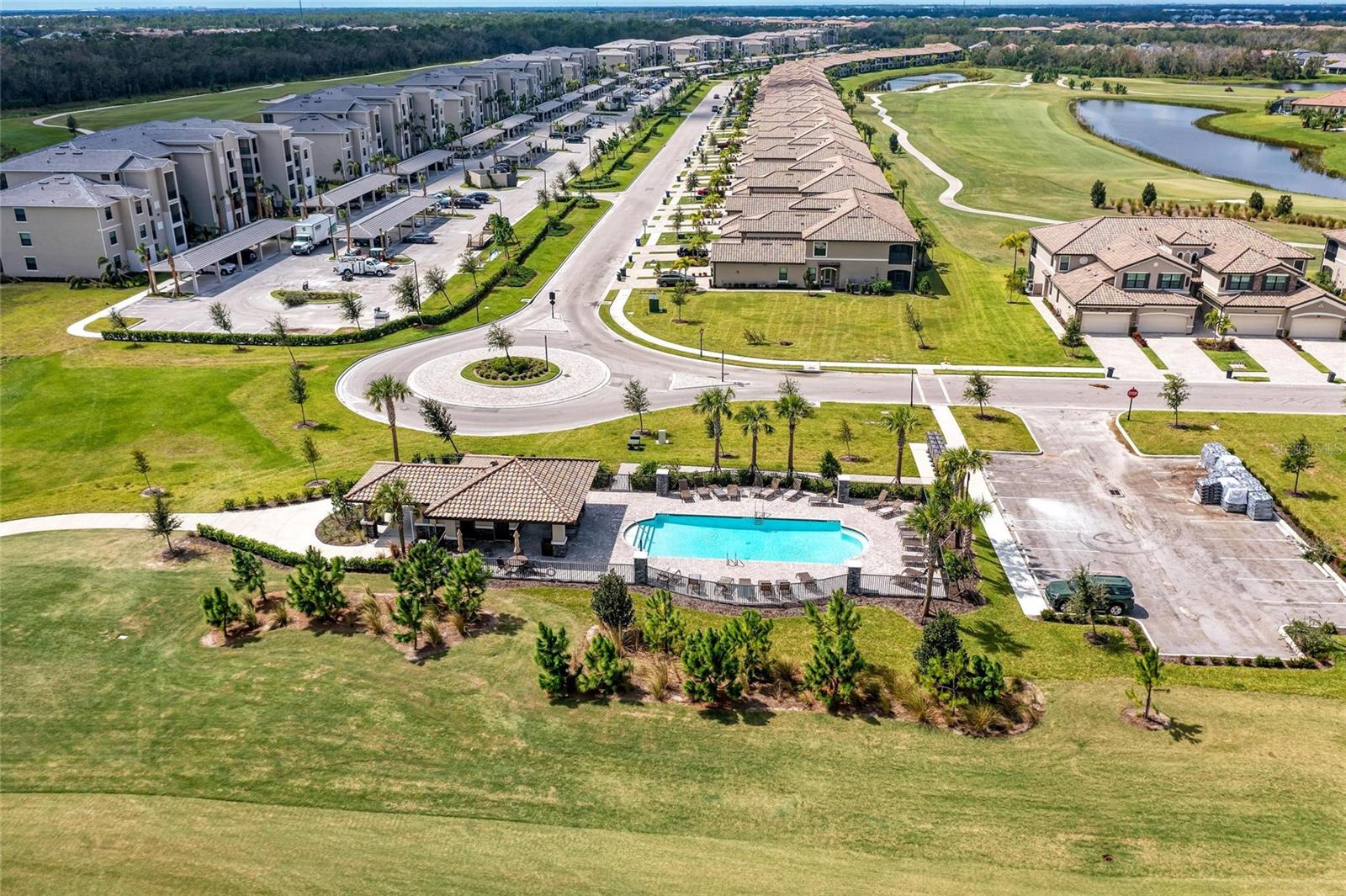 TERRACE VIII AT LAKEWOOD NATIONAL PH II - Residential