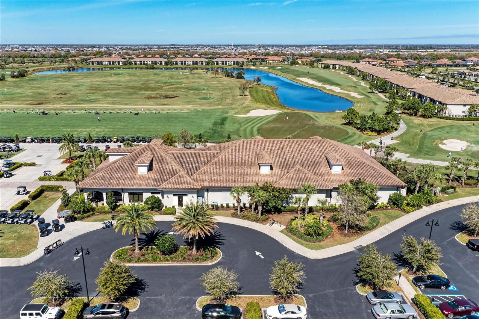 TERRACE VIII AT LAKEWOOD NATIONAL PH II - Residential
