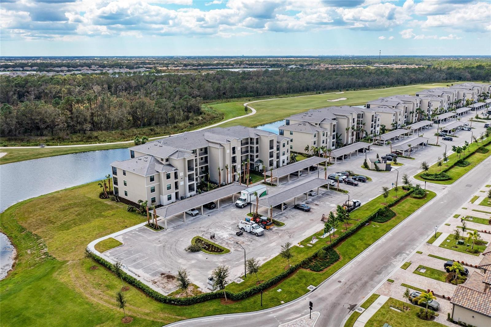 TERRACE VIII AT LAKEWOOD NATIONAL PH II - Residential