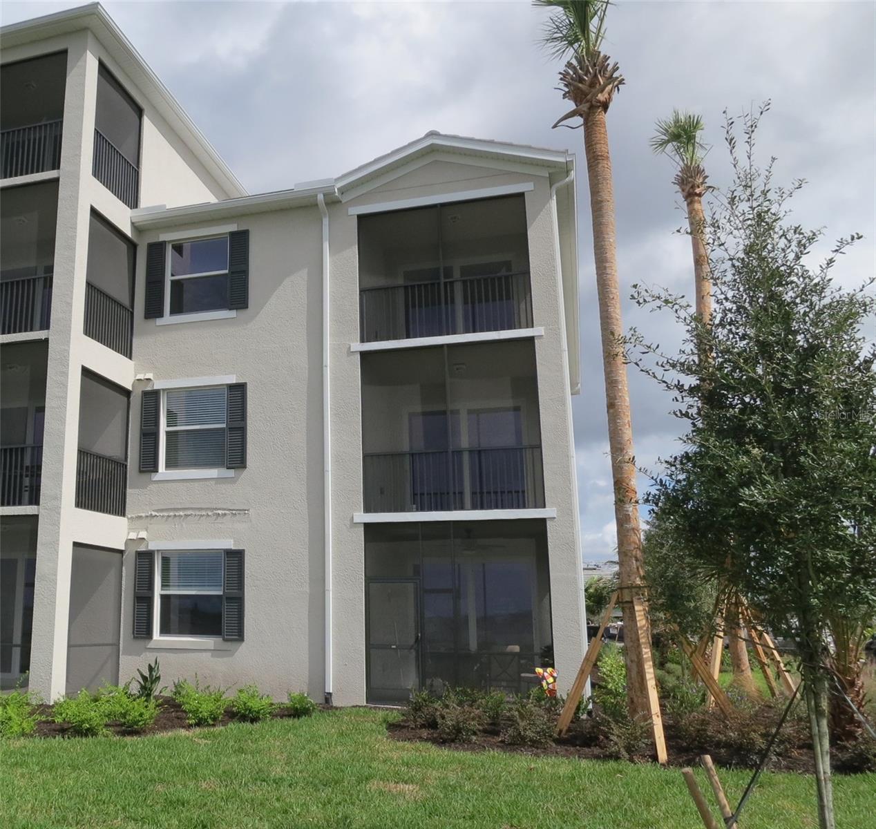 TERRACE II AT TIDEWATER PRESERVE PH I - Residential