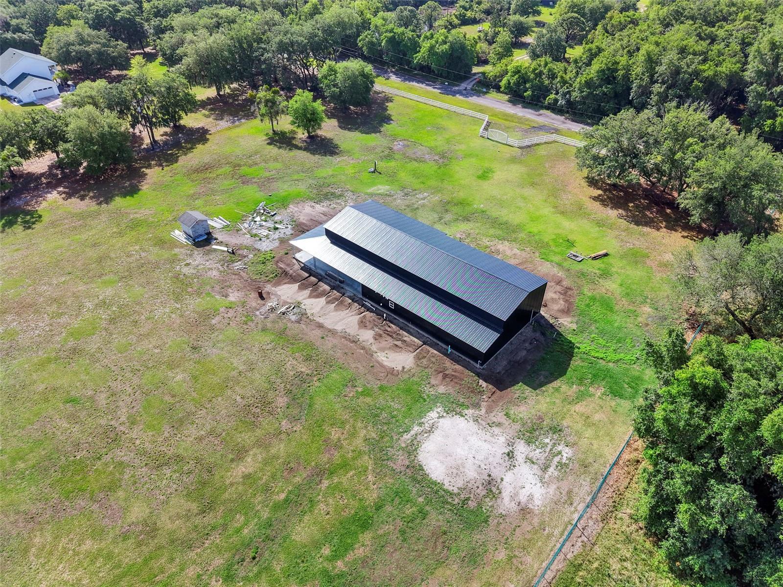 SOUTH SEMORAN FARMS UN 1 UNREC - Land