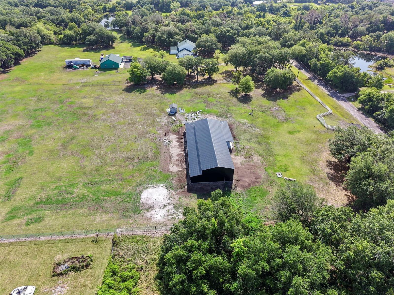 SOUTH SEMORAN FARMS UN 1 UNREC - Land