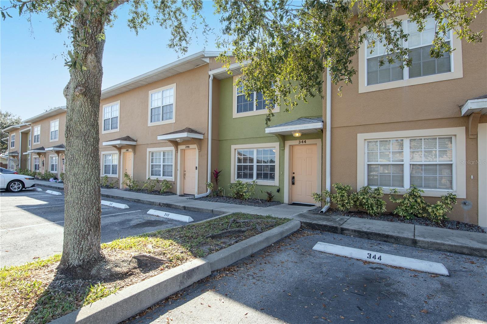 RIO HILLS TOWNHOMES - Residential