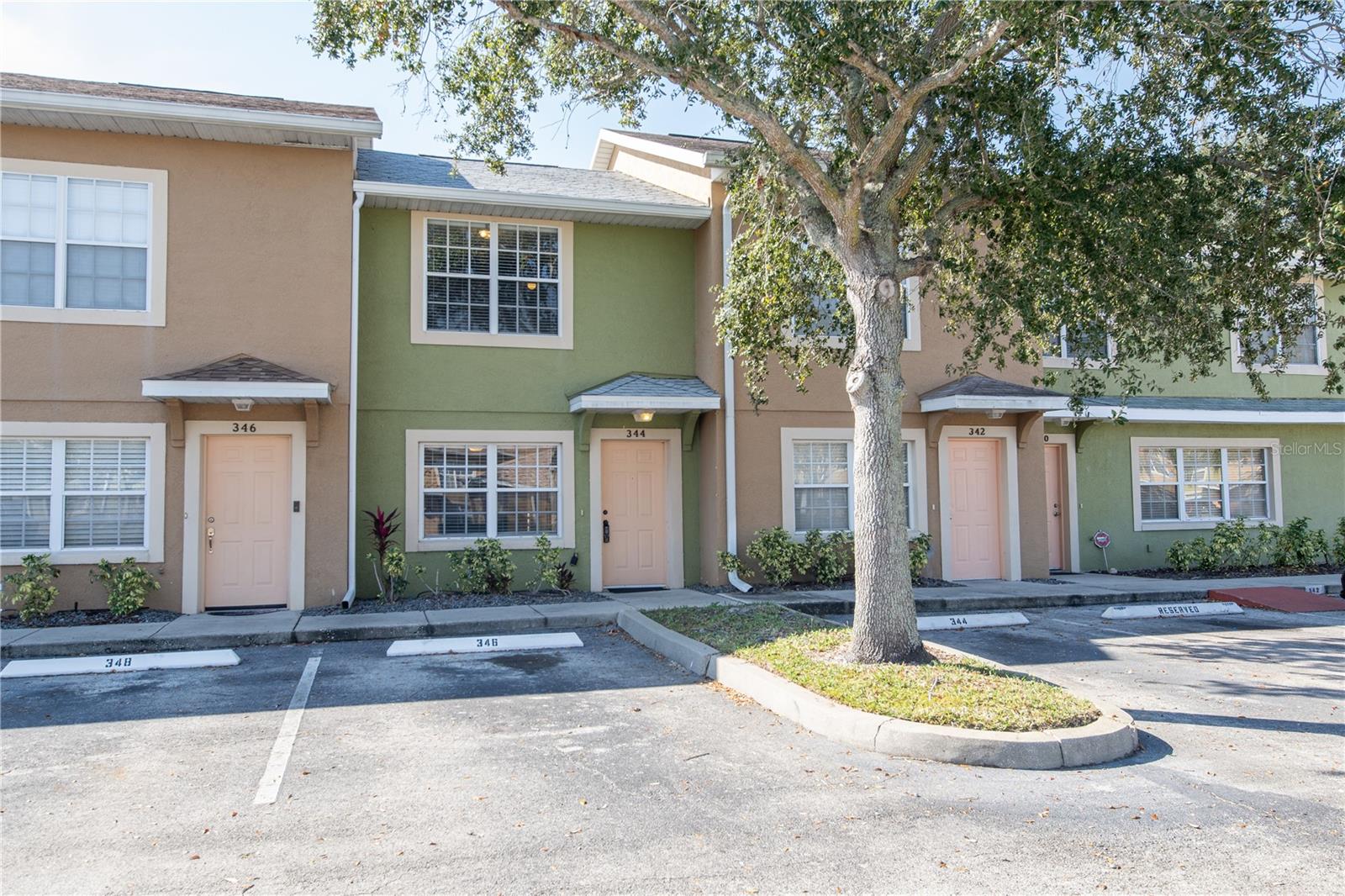 RIO HILLS TOWNHOMES - Residential