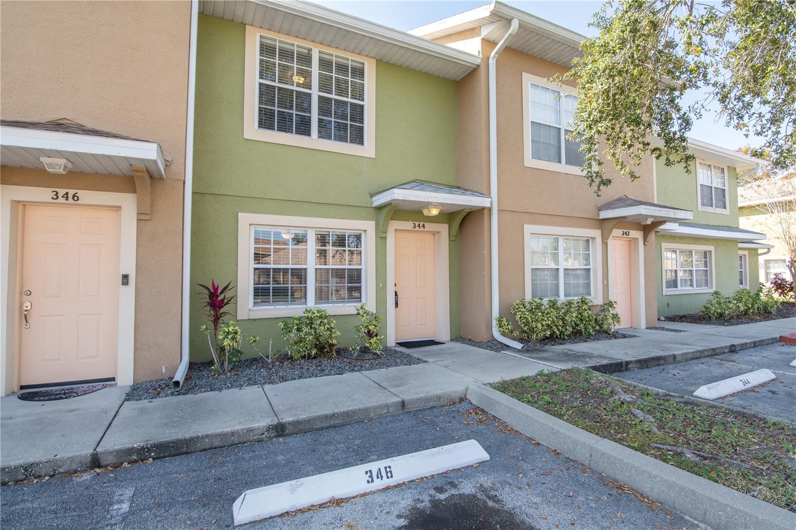 RIO HILLS TOWNHOMES - Residential