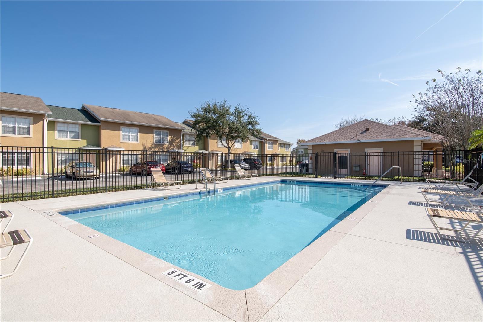 RIO HILLS TOWNHOMES - Residential