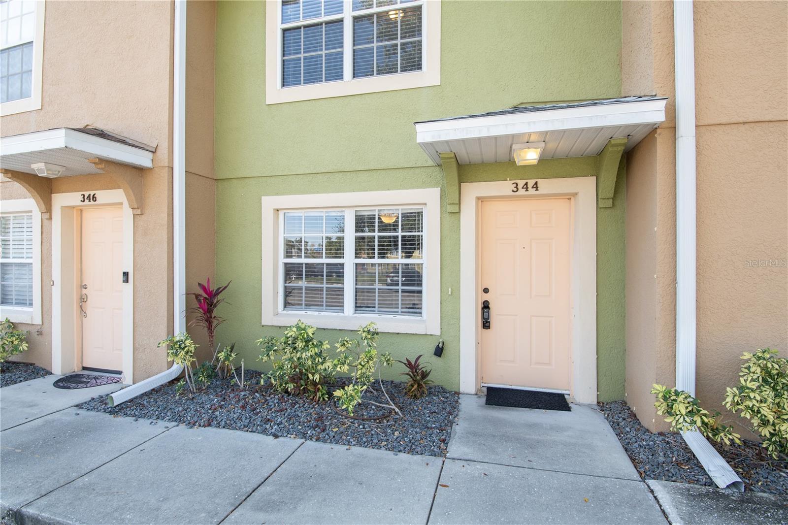 RIO HILLS TOWNHOMES - Residential