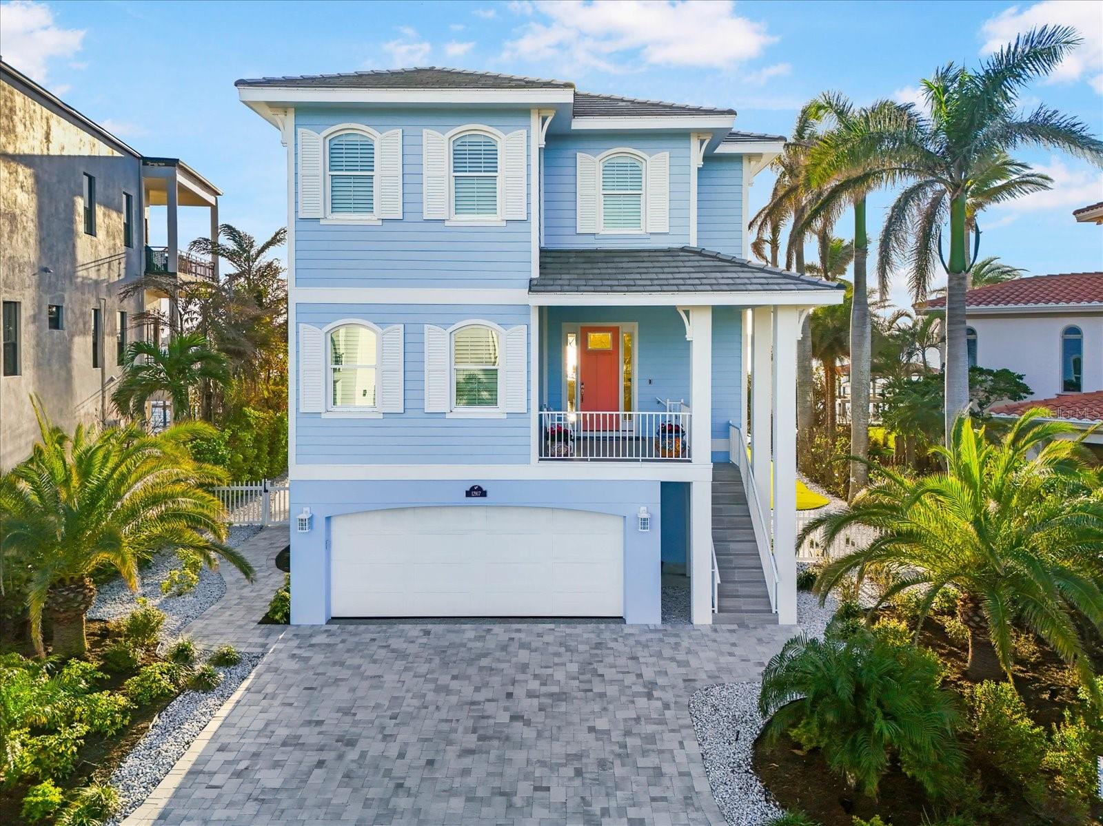 SUNSET HARBOR - Residential