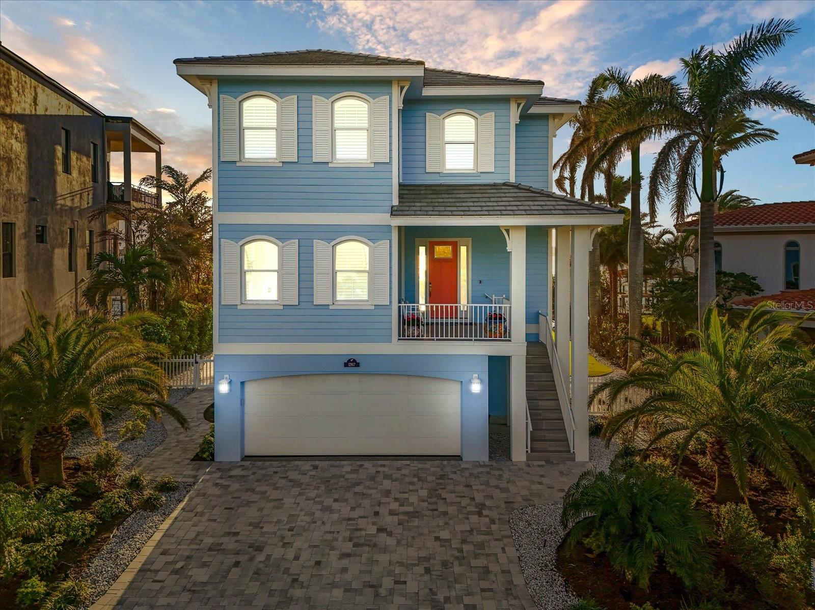 SUNSET HARBOR - Residential