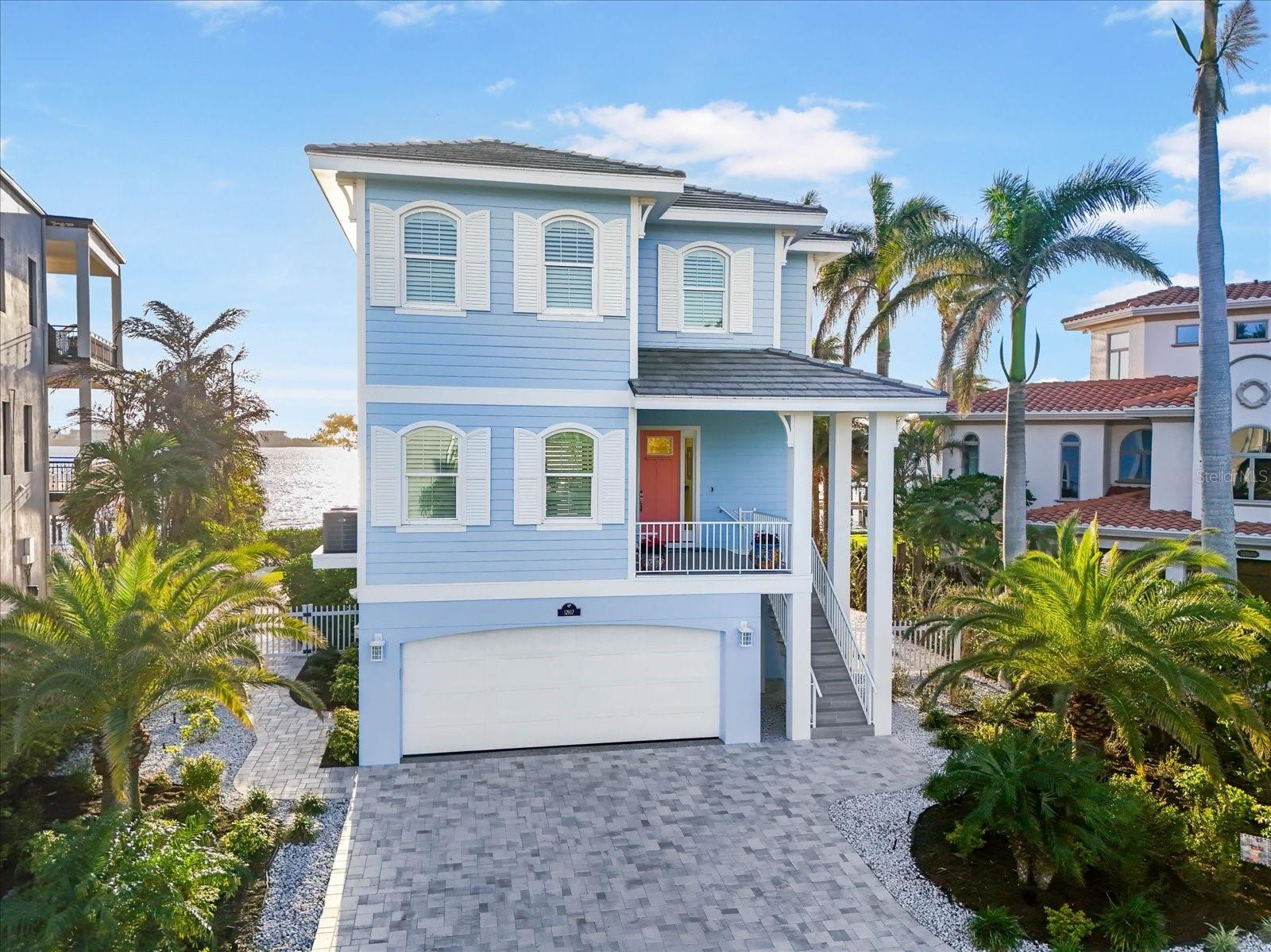 SUNSET HARBOR - Residential
