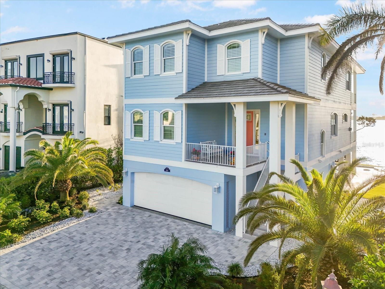 SUNSET HARBOR - Residential