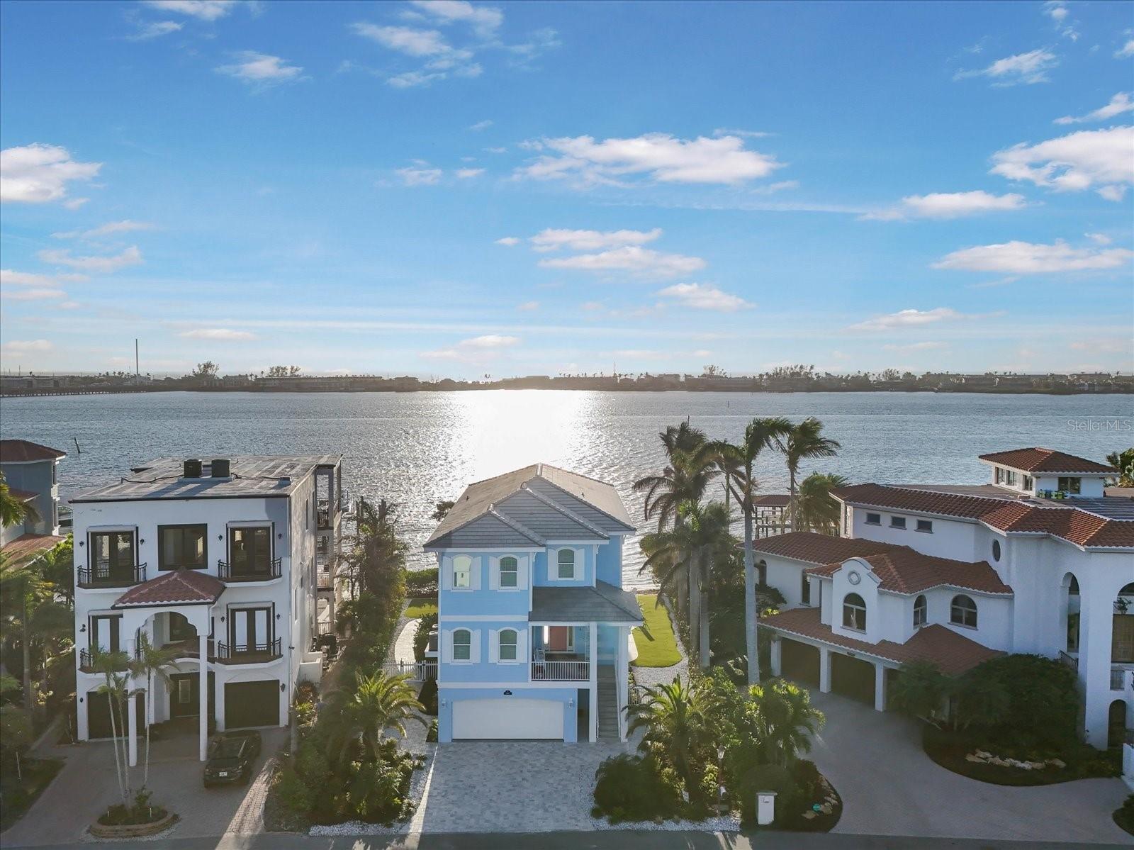 SUNSET HARBOR - Residential
