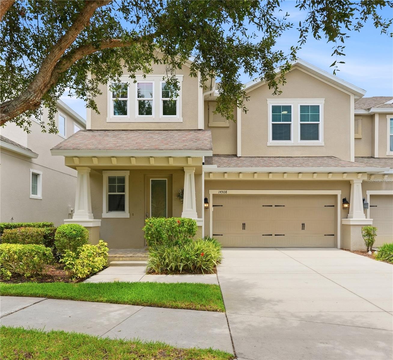 PARK BROOK OF CITRUS PARK - Residential