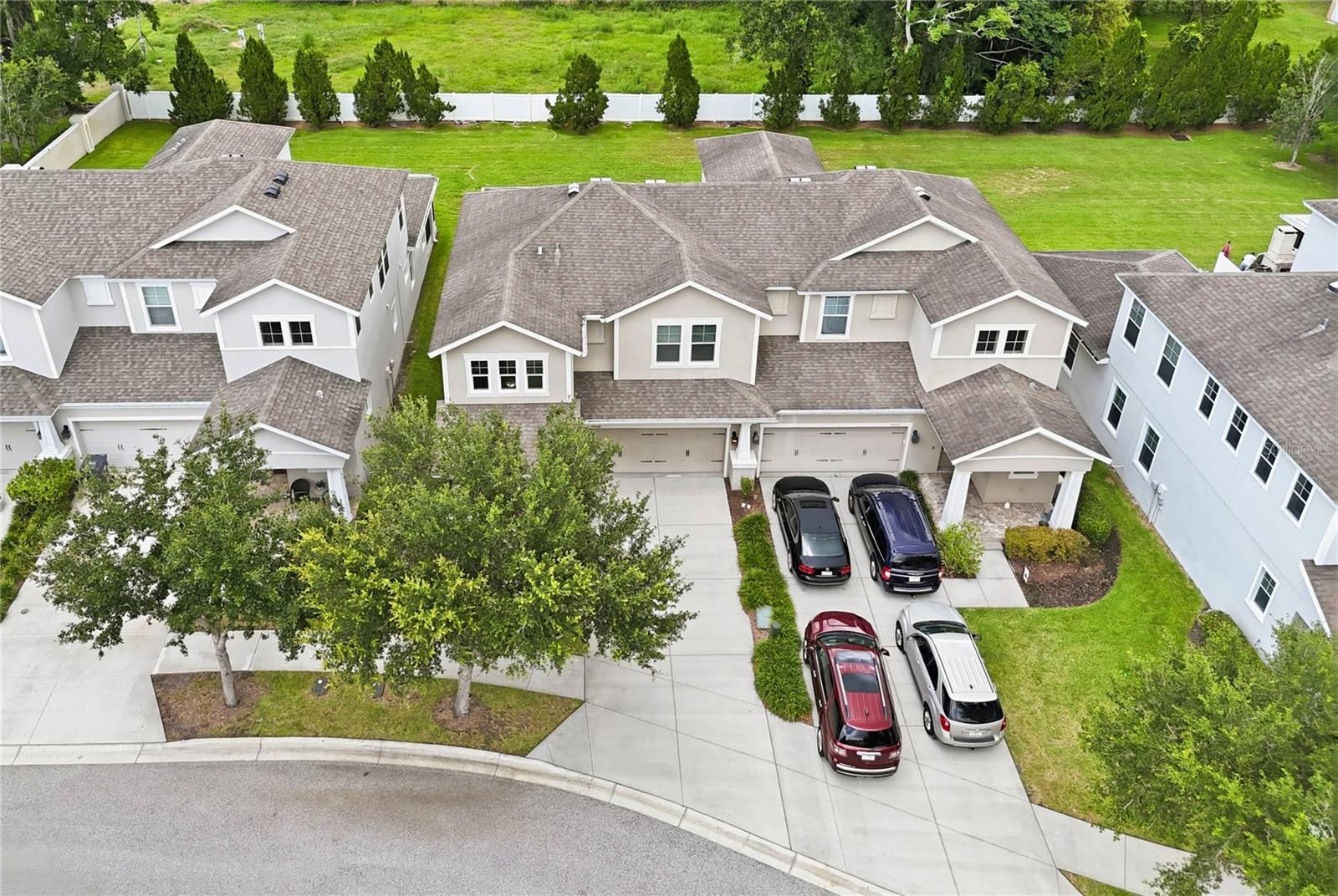 PARK BROOK OF CITRUS PARK - Residential