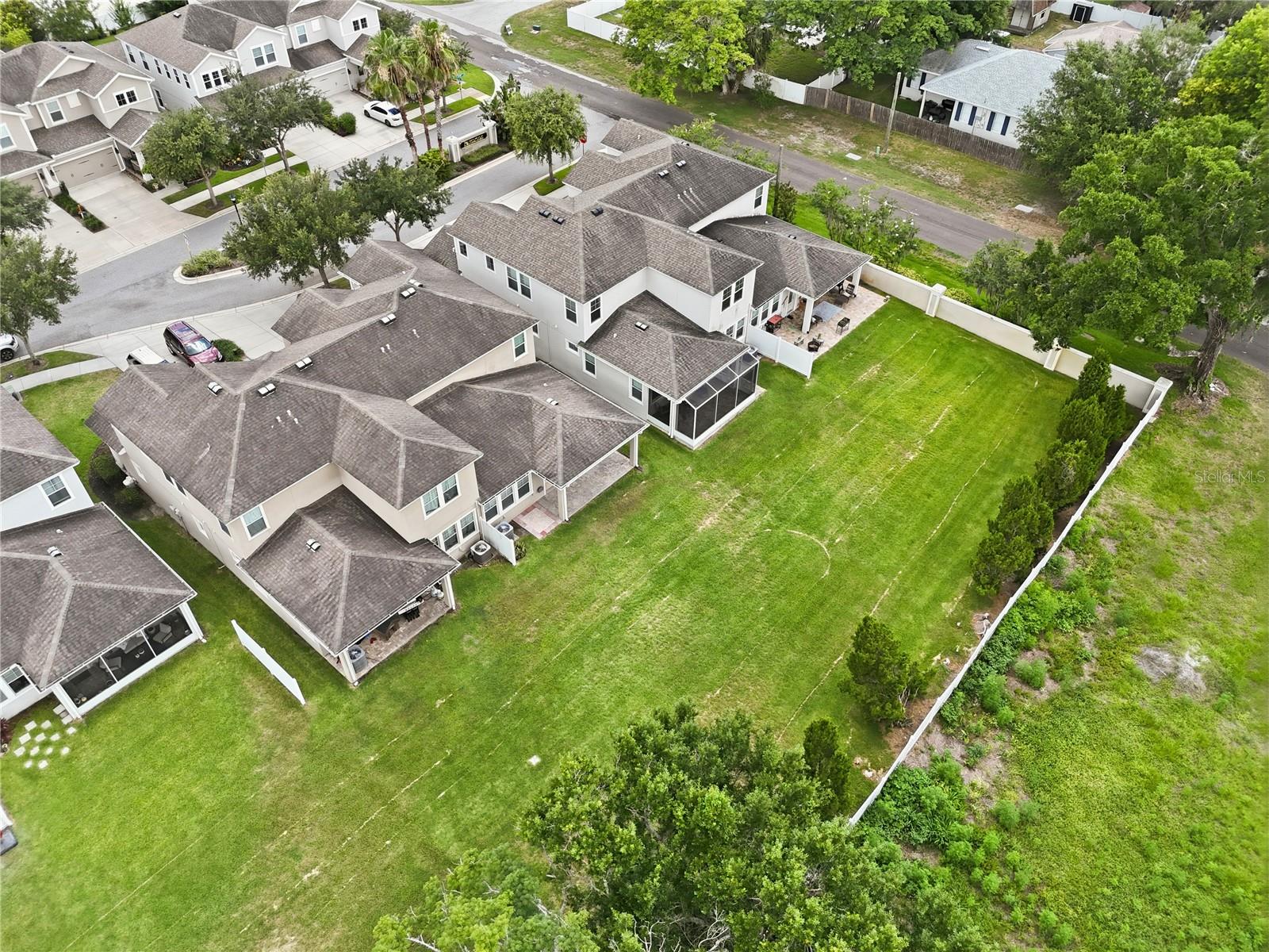 PARK BROOK OF CITRUS PARK - Residential