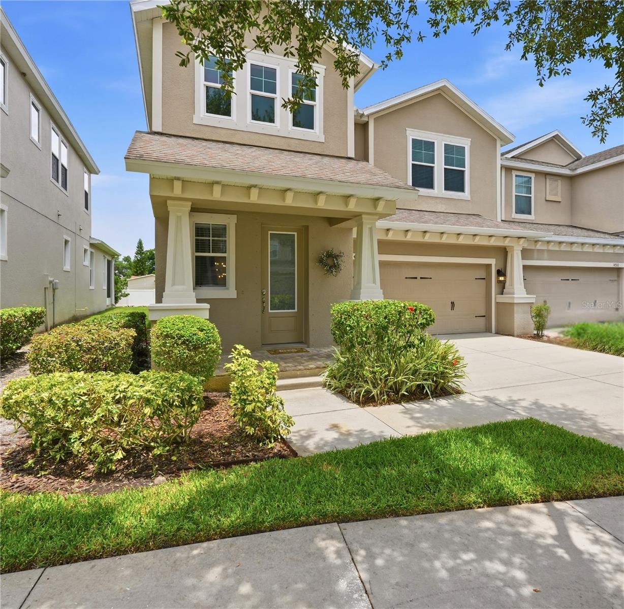 PARK BROOK OF CITRUS PARK - Residential