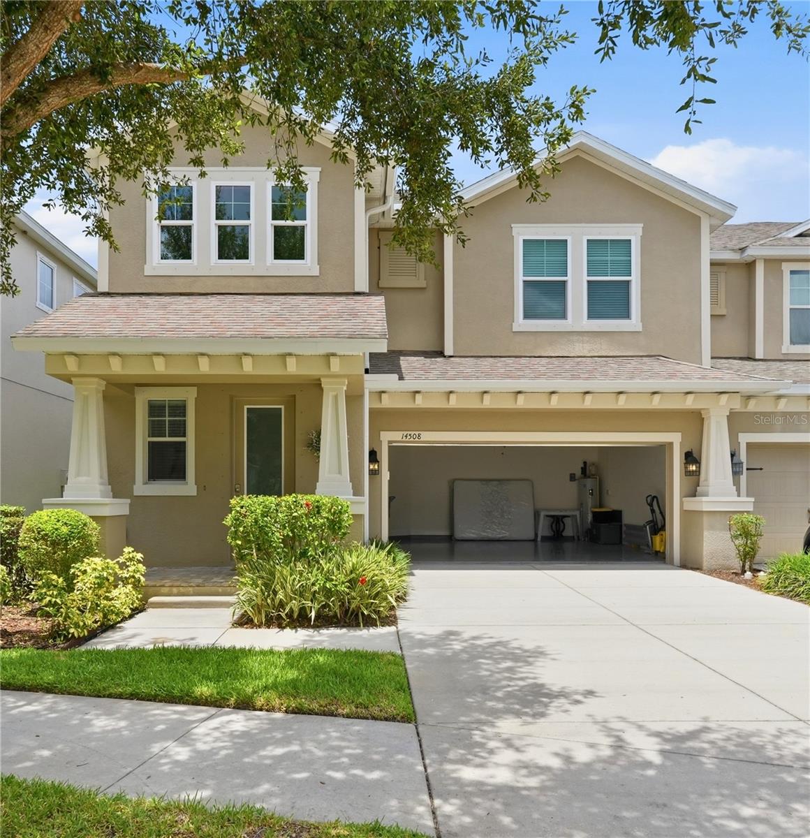 PARK BROOK OF CITRUS PARK - Residential