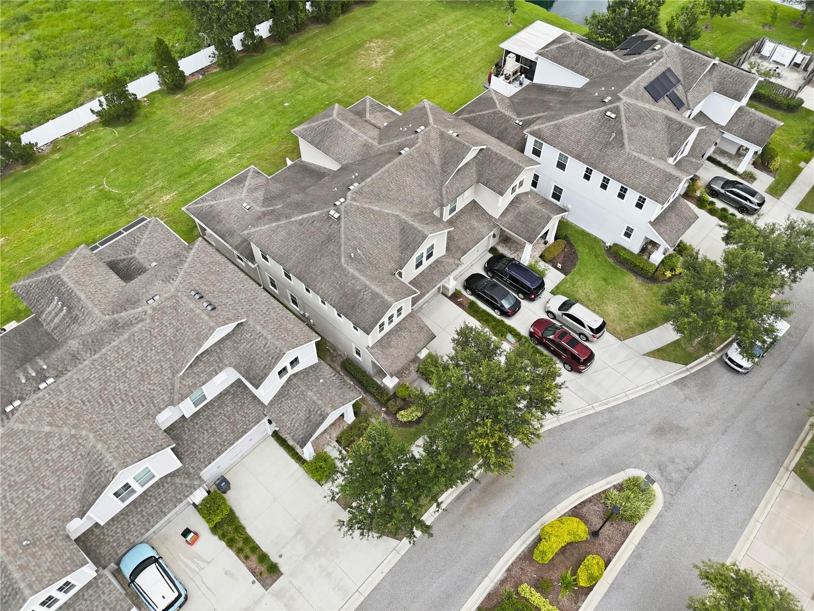 PARK BROOK OF CITRUS PARK - Residential