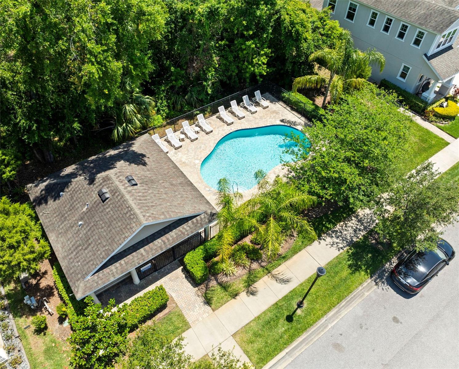 PARK BROOK OF CITRUS PARK - Residential