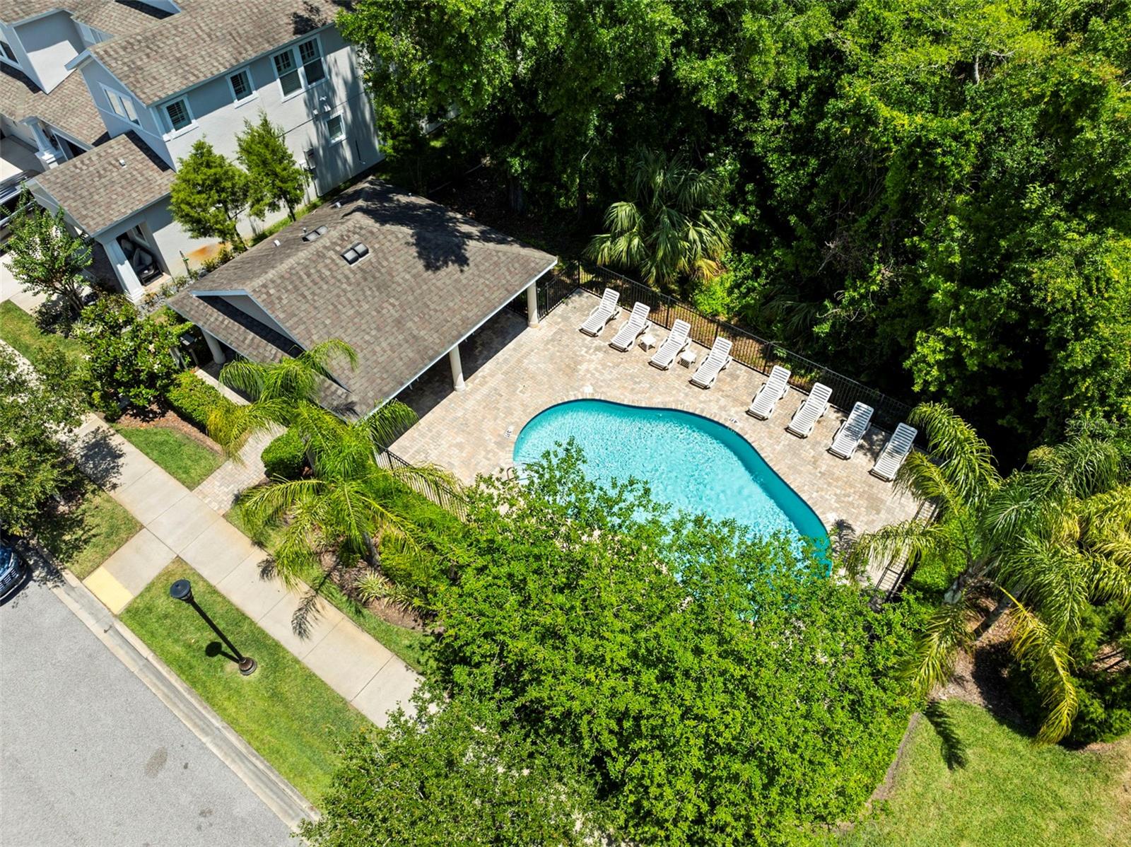 PARK BROOK OF CITRUS PARK - Residential